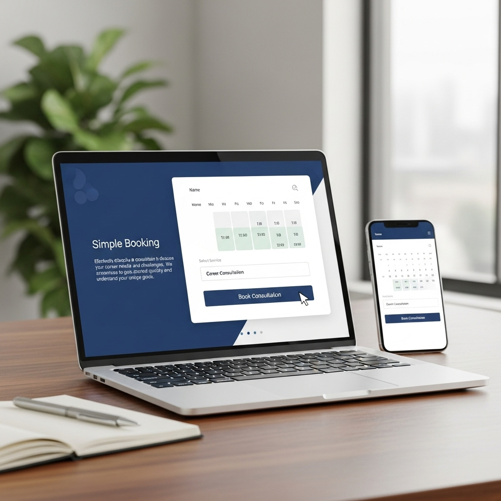 Career consultation session